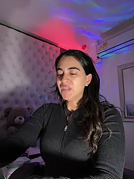 ZarahEvans online show from March 2026 09:42:02 PM