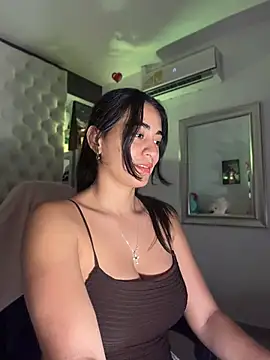 ZarahEvans online show from June 2026 09:21:01 PM