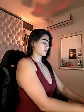 ZarahEvans online show from September 2025 08:59:01 PM