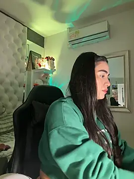 ZarahEvans online show from October 2025 07:58:02 PM