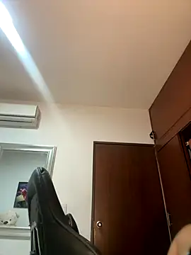 ZarahEvans online show from October 2025 07:55:02 PM