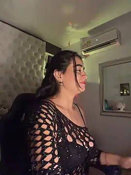 ZarahEvans online show from June 2026 08:53:01 PM