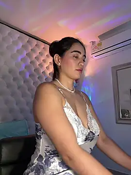 ZarahEvans online show from December 2024 10:35:01 PM