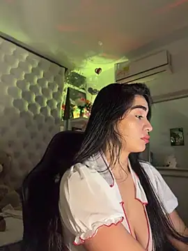 ZarahEvans online show from May 2026 08:07:02 PM