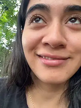 ZarahEvans online show from November 2025 07:50:01 PM