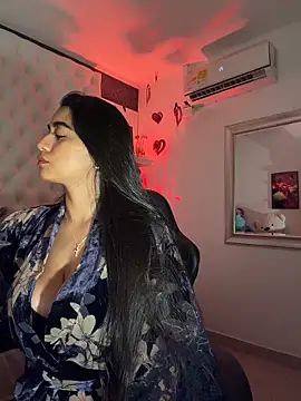 ZarahEvans online show from March 2026 08:05:01 PM