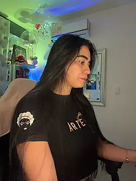 ZarahEvans online show from March 2026 08:53:02 PM