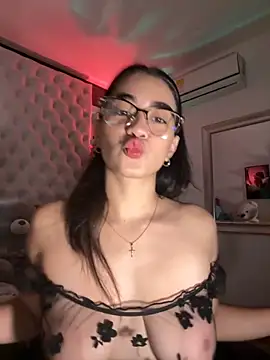 ZarahEvans online show from December 2025 08:21:01 PM