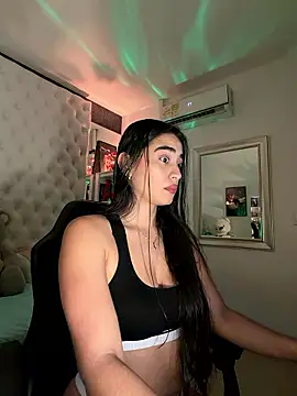 ZarahEvans online show from January 2026 09:11:01 PM