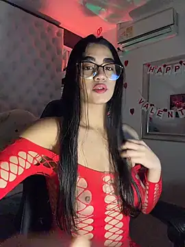 ZarahEvans online show from February 2026 07:47:01 PM