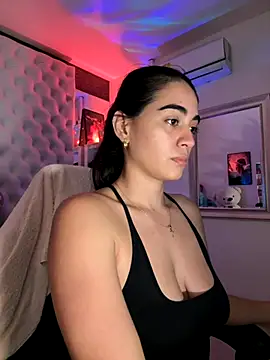 ZarahEvans online show from December 2025 08:06:02 PM