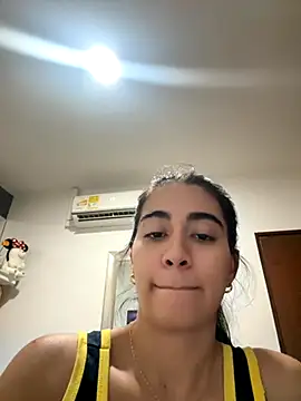 ZarahEvans online show from October 2025 08:49:02 PM