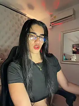 ZarahEvans online show from February 2026 09:32:02 PM