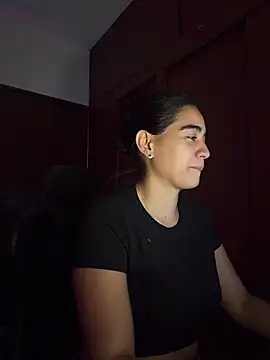 ZarahEvans online show from March 2026 12:25:01 AM