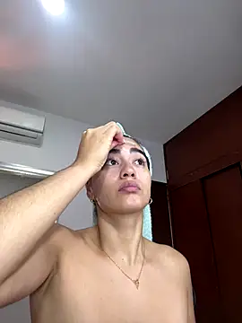 ZarahEvans online show from November 2025 09:41:01 PM