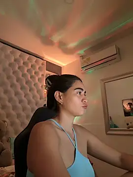 ZarahEvans online show from November 2025 08:02:01 PM