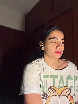 ZarahEvans online show from April 2026 12:42:01 AM