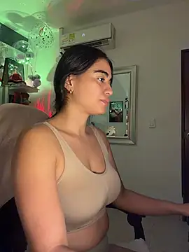 ZarahEvans online show from March 2026 08:10:01 PM