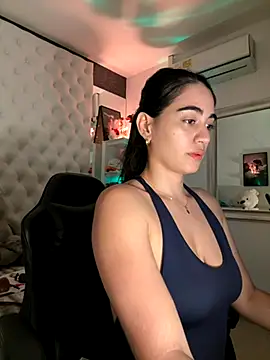 ZarahEvans online show from October 2025 08:28:02 PM