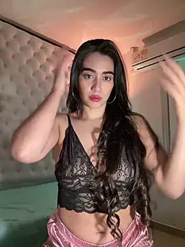 ZarahEvans online show from December 2024 07:51:01 PM