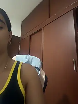 ZarahEvans online show from March 2026 11:51:01 PM