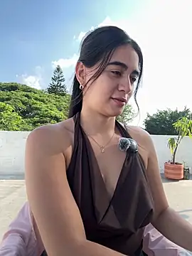 ZarahEvans online show from November 2025 08:24:02 PM