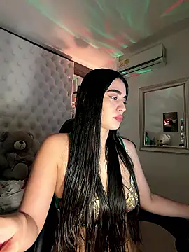 ZarahEvans online show from January 2026 08:01:02 PM