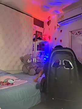 ZarahEvans online show from February 2026 08:18:01 PM