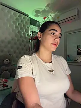 ZarahEvans online show from March 2026 09:05:02 PM