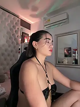 ZarahEvans online show from November 2025 08:08:01 PM