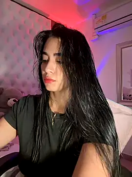 ZarahEvans online show from November 2025 03:56:01 PM