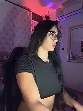 ZarahEvans online show from February 2026 08:49:02 PM