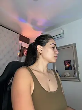 ZarahEvans online show from October 2025 04:15:02 PM