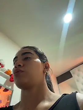 ZarahEvans online show from May 2026 08:13:01 PM