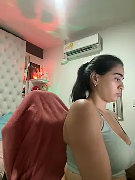 ZarahEvans online show from November 2025 07:47:01 PM