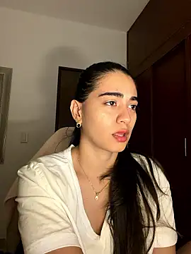 ZarahEvans online show from January 2026 10:27:02 PM