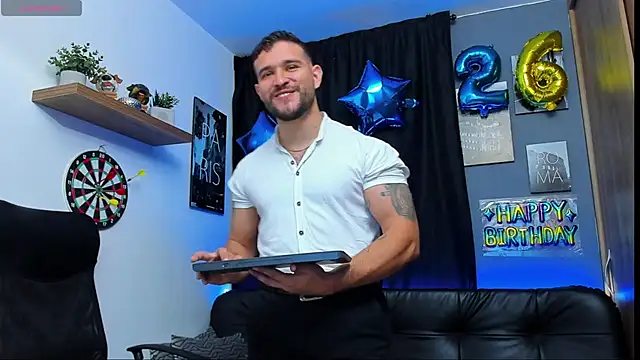 AndrewDiaz online show from December 2024 11:38:02 PM