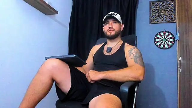 AndrewDiaz online show from May 2026 08:40:01 AM