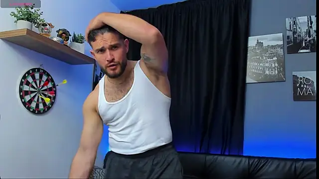 AndrewDiaz online show from January 2025 06:17:01 AM
