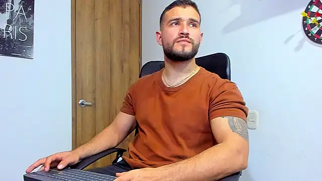 AndrewDiaz online show from October 2025 01:28:02 AM
