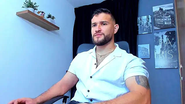 AndrewDiaz online show from November 2025 07:45:02 AM