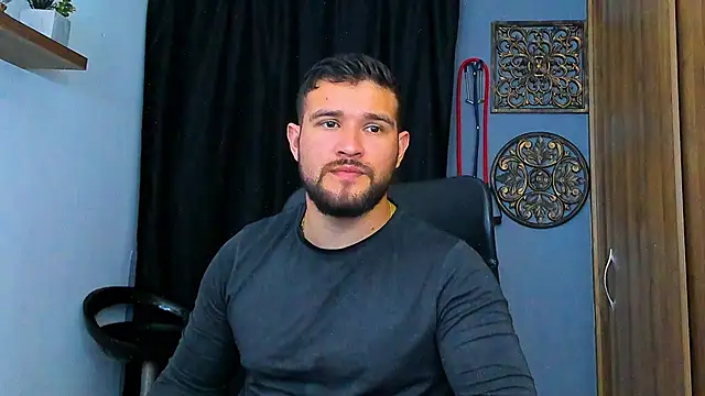 AndrewDiaz online show from February 2026 07:08:01 AM