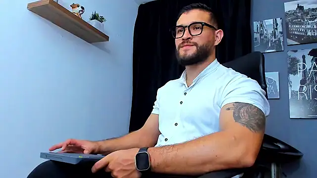 AndrewDiaz online show from October 2025 03:14:01 AM