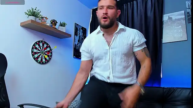 AndrewDiaz online show from January 2025 10:42:01 PM
