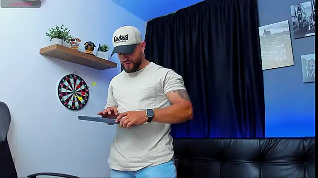 AndrewDiaz online show from February 2025 04:10:01 AM