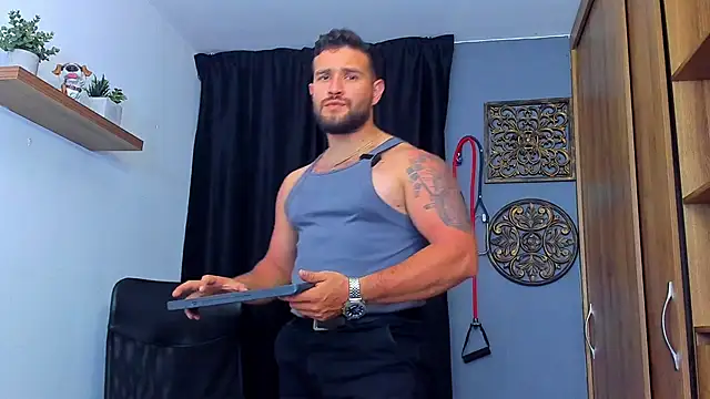 AndrewDiaz online show from March 2026 03:46:01 AM