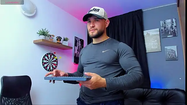 AndrewDiaz online show from February 2025 05:37:01 AM