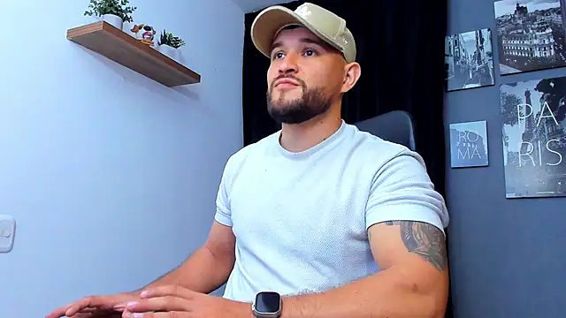 AndrewDiaz online show from November 2025 09:58:02 AM