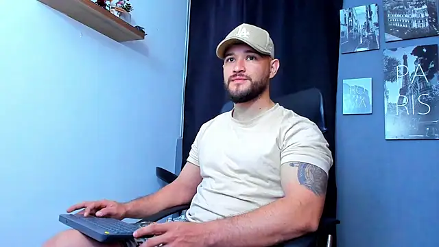 AndrewDiaz online show from November 2025 09:10:01 AM