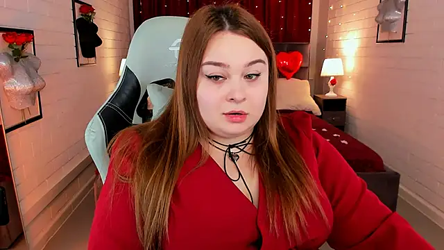 Snapshot of KimberlyMaran chatting on February 2025 01:29:01 PM KimberlyMaran online show from February 2025 01:29:01 PM